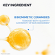 Uriage Xemose C8+ Lipid Replenishing Anti-Irritation 400 мл Липидовосстанавливающий успокаивающий крем от раздражений для сухой и атопической кожи - изображение 5