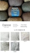Пряжа Avanti Yarn DANCE (Денс), упаковка 5 мотків по 50г (упаковка 250 грамм) 251/347 зелений з золотим люрксом - изображение 4