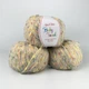 Пряжа Avanti Yarn Baby Tweed (Беби Твид), упаковка 5 мотков по 50г (упаковка 250 граммм) 05 - изображение 1