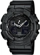 Часы Casio GA-100-1A1ER G-Shock., Black - изображение 1