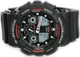 Часы Casio GA-100-1A4ER G-Shock., Black - изображение 2