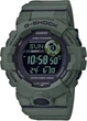 Часы Casio GBD-800UC-3ER G-Shock., Green - изображение 1