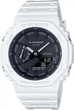 Часы Casio GA-2100-7AER G-Shock., White - изображение 1