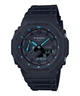 Часы Casio GA-2100-1A2ER G-Shock., Black - изображение 1