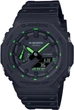 Часы Casio GA-2100-1A3ER G-Shock., Black - изображение 1