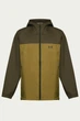 Чоловіча вітровка CLOUDSTRIKE COLORBLOCK JKT Under Armour M 1381880-308 - изображение 5