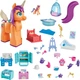Игровой набор My Little Pony Огромный замок Санни My Little Sunny's Playset Reveal - изображение 3