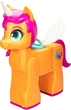 Игровой набор My Little Pony Огромный замок Санни My Little Sunny's Playset Reveal - изображение 5