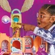 Игровой набор My Little Pony Огромный замок Санни My Little Sunny's Playset Reveal - изображение 14
