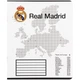 Зошит шкільний Kite Real Madrid RL26-236, 18 аркушів, клітинка - зображення 6