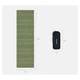 Килимок складаний IXPE Naturehike CNK2550WS030 алюмінієва плівка 18 мм Olive (1047-6977465868206) - зображення 2