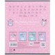 Зошит шкільний Kite Kuromi 12 аркушів, коса лінія Kuromi HK25-235-2 25 штук - изображение 5
