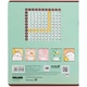 Зошит шкільний Kite Molang 18 аркушів, клітинка ML25-236 20 штук - изображение 14