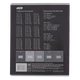 Зошит учнівський ZiBi Monochrome 96 аркушів в клітинку мікс ZB25.1793K - зображення 11