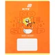 Зошит шкільний Kite Sponge Bob SB26-236, 18 аркушів, клітинка 20 штук - изображение 4