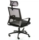 Кресло офисное Special4You Rumba Black (E7191) - изображение 13