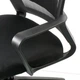 Кресло офисное Special4You Rumba Black (E7191) - изображение 14