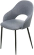 Стілець для кухні Special4You Turin light grey (E7542) - зображення 1