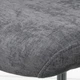 Крісло офісне Special4You Bali Grey-Anthracite (E7764) - зображення 3