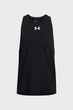 Чоловіча чорна майка UA BASELINE COTTON TANK Under Armour 3XL 1361901-005 - изображение 3