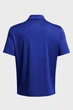 Чоловіче синє поло UA T2G Polo LB Under Armour L 1383255-400 - изображение 4