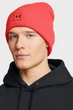 Чоловіча червона шапка Halftime Cuff-WHT Under Armour OSFM 1373155-713 - изображение 2