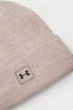 Чоловіча пудрова шапка Halftime Cuff Under Armour OSFM 1373155-015 - зображення 3