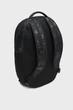 Чорний рюкзак камуфляжний UA Hustle 6.0 Backpack-BLK Under Armour OSFM 1384672-007 - зображення 4