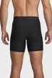 Чоловічі чорні боксери (2 шт.) UA PERFORMANCE POUCH Under Armour MD 6011474-001 - зображення 3