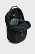 Чорний рюкзак камуфляжний UA Hustle 6.0 Backpack-BLK Under Armour OSFM 1384672-007 - зображення 5