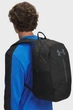 Чорний рюкзак UA Hustle Lite Backpack Under Armour OSFM 6000399-001 - изображение 2