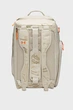 Бежева спортивна сумка-рюкзак UA Contain Duo MD BP Duffle-BRN Under Armour OSFM 1381919-289 - зображення 3