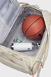 Бежева спортивна сумка-рюкзак UA Contain Duo MD BP Duffle-BRN Under Armour OSFM 1381919-289 - зображення 4