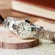 Женские наручные часы Casio LTP-1241D-7A2, кварцевые, стальной браслет - изображение 4