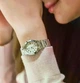 Женские наручные часы Casio LTP-1241D-7A2, кварцевые, стальной браслет - изображение 7