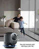 WI-Fi камера відеоспостереження COCOCAM 3MP поворотна з акумулятором, нічним баченням і двостороннім зв’язком - изображение 10