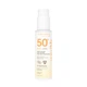 Органічний мінеральний спрей SPF 50+ для чутливої шкіри, ALPHANOVA Organic Sun, 100 г (AN24) - изображение 1