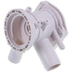 Равлик (корпус) насоса для пральної машини Bosch 00141326 D=31/24/10mm (з фільтром) - зображення 2