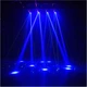Efekt świetlny Light4Me Spider Strobo Laser (5908249810648) - obraz 15