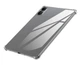 Силиконовый чехол бампер Primolux Silicone для планшета Poco Pad M1 12.1" 2025 - Clear - изображение 4