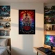 Постер Очень Странные Дела, Stranger Things 2, постер по сериалу, A3 42×28 см (id1194) - изображение 2