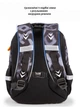 Шкільний ортопедичний рюкзак для хлопчика Роблокс School Standard 38х30х18 см в 1 клас (150-41) - зображення 5