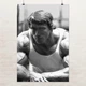 Постер Арнольд Шварценеггер, Arnold Schwarzenegger, бодибилдер, A3 42×28 см (id0448) - изображение 1