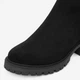 Женские демисезонные челси замшевые низкие Lasocki CEO-WI16-D-466-02 5906751226971 36 23.9 см Черные (5906751227138) - изображение 8