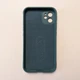 Чехол Airbag Shield для iPhone 11 противоударный зеленый - изображение 2