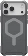 Etui Urban Armor Gear Essential Armor MagSafe do Apple iPhone 17 Pro Max Ash (840283922886) - obraz 1