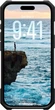 Чохол Urban Armor Gear Essential Armor MagSafe для Apple iPhone 17 Pro Black (840283922855) - зображення 2