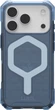 Чохол Urban Armor Gear Essential Armor MagSafe для Apple iPhone 17 Pro Cloud Blue (840283922862) - зображення 1
