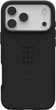 Чохол Urban Armor Gear Civilian MagSafe для Apple iPhone 17 Pro Max Black (840283923067) - зображення 1