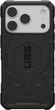 Чохол Urban Armor Gear Pathfinder MagSafe для Apple iPhone 17 Pro Black (840283923135) - зображення 1